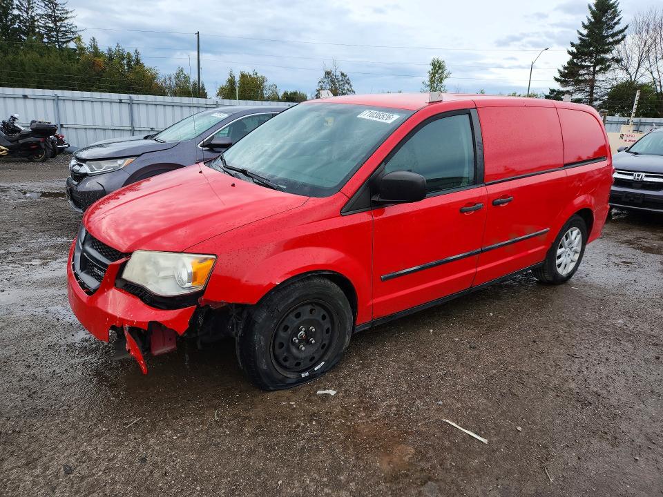 2015 Ram Tradesman მანქანა იყიდება აუქციონზე, vin: 2C4JRGAG5FR532972, აუქციონის ნომერი: 71036526