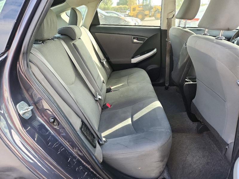 2014 Toyota Prius მანქანა იყიდება აუქციონზე, vin: JTDKN3DU3E1776195, აუქციონის ნომერი: 72592716