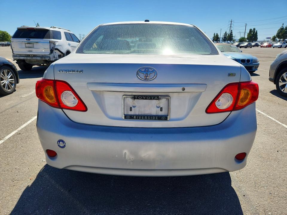 Продаж на аукціоні авто 2010 Toyota Corolla, vin: 1NXBU4EE5AZ253703, номер лоту: 71579926
