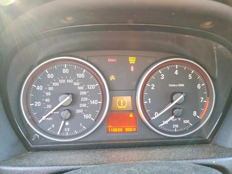2007 Bmw 335 მანქანა იყიდება აუქციონზე, vin: WBAVB735X7PA65133, აუქციონის ნომერი: 71176646