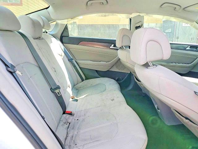 2017 Hyundai Sonata მანქანა იყიდება აუქციონზე, vin: 5NPE34AF8HH535017, აუქციონის ნომერი: 72994526