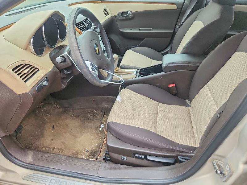 2010 Chevrolet Malibu მანქანა იყიდება აუქციონზე, vin: 1G1ZC5EB5AF323456, აუქციონის ნომერი: 70261126
