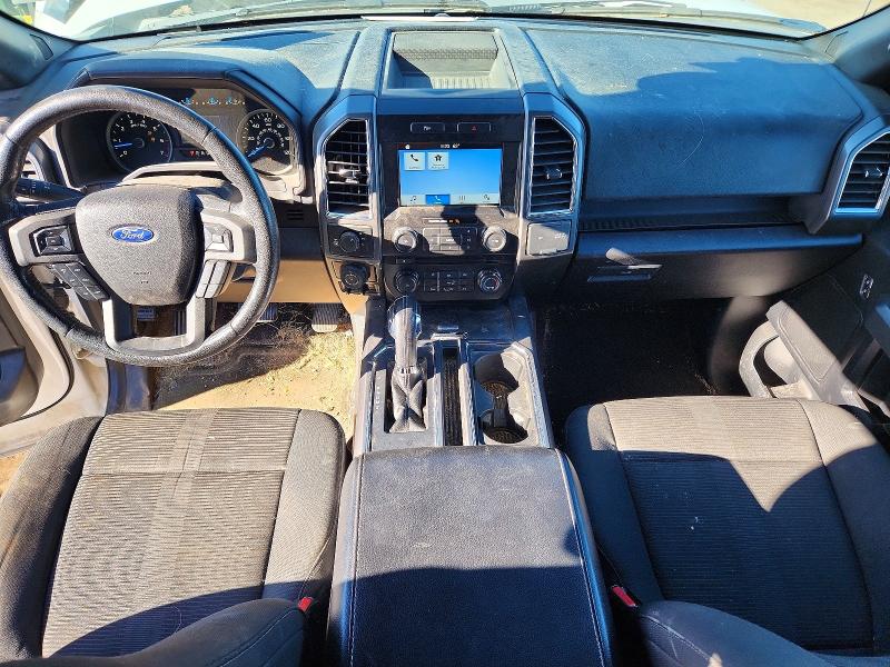 2016 Ford F150 მანქანა იყიდება აუქციონზე, vin: 1FTFX1EF4GKG04058, აუქციონის ნომერი: 72309466