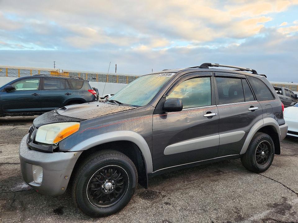 Продажа на аукционе авто 2003 Toyota Rav4, vin: JTEGH20V830104640, номер лота: 72353936