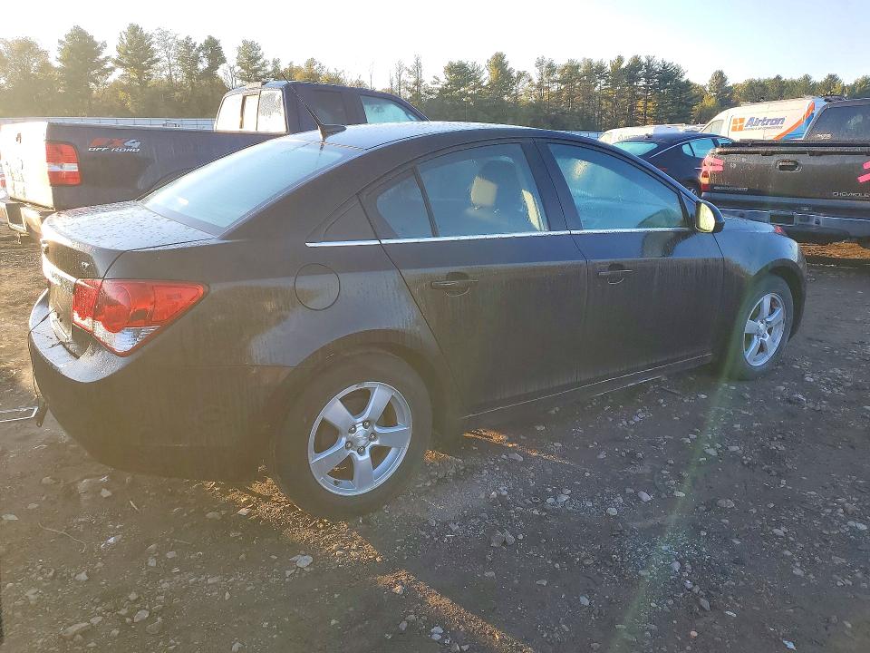 Продаж на аукціоні авто 2014 Chevrolet Cruze, vin: 1G1PC5SB8E7356771, номер лоту: 72761176