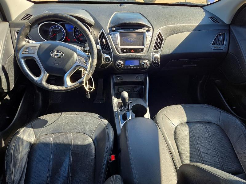 71957856 :رقم المزاد ، KM8JUCAC2CU506599 vin ، 2012 Hyundai Tucson مزاد بيع