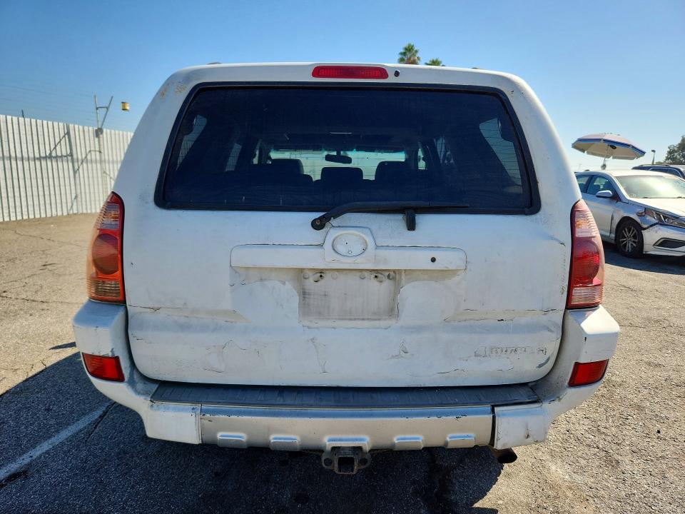 Продажа на аукционе авто 2003 Toyota 4runner, vin: JTEZU14R030016368, номер лота: 71413326