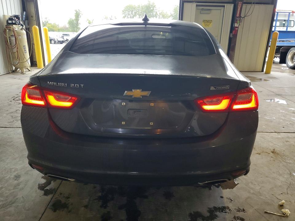 2017 Chevrolet Malibu მანქანა იყიდება აუქციონზე, vin: 1G1ZH5SX6HF156925, აუქციონის ნომერი: 70480476