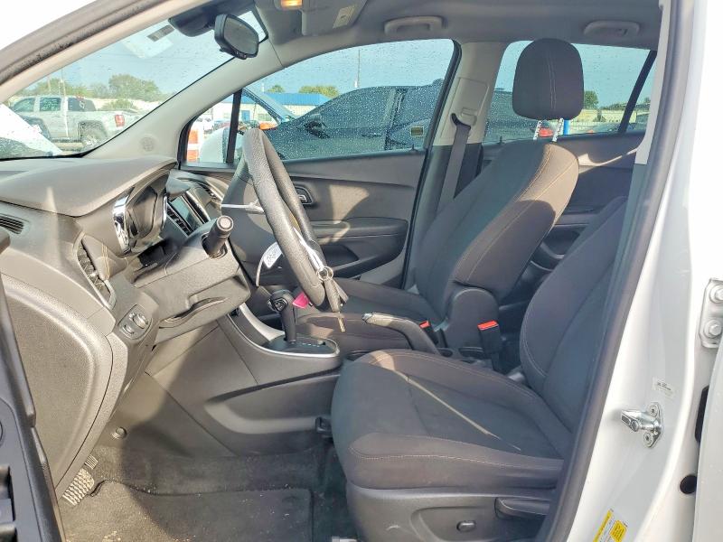 Aukcja sprzedaży 2018 Chevrolet Trax, vin: KL7CJKSB8JB518459, numer aukcji: 71540076