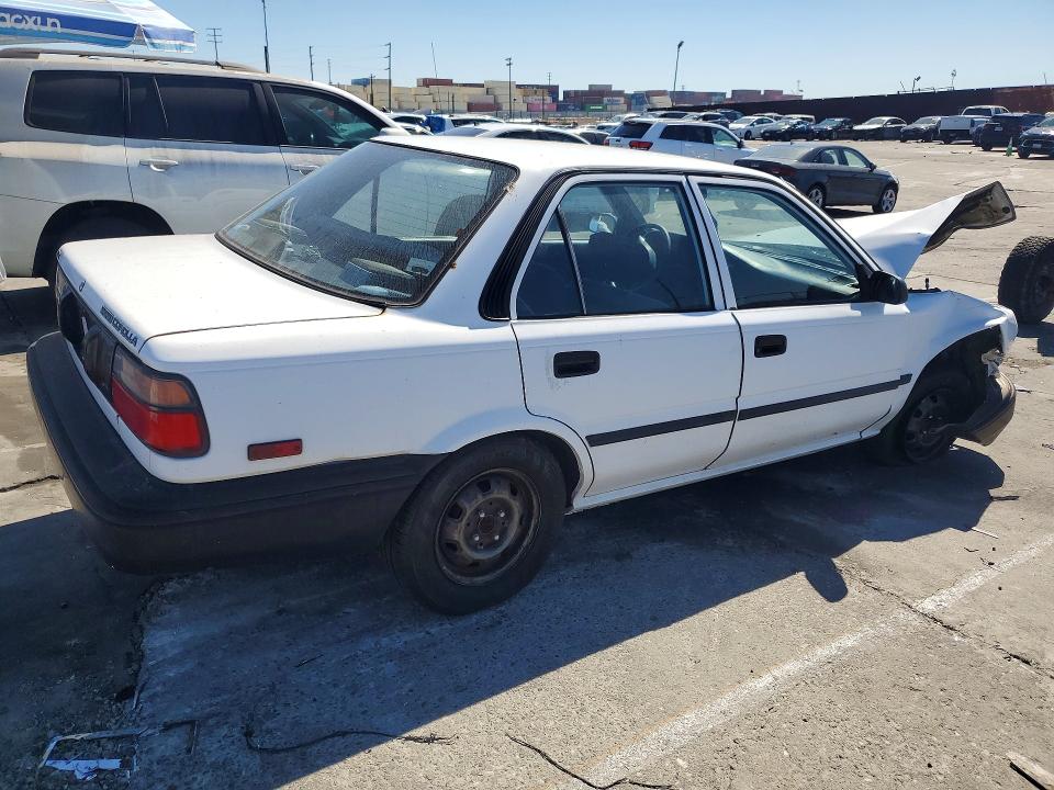 Aukcja sprzedaży 1990 Toyota Corolla, vin: 1NXAE94A3LZ104326, numer aukcji: 69461856