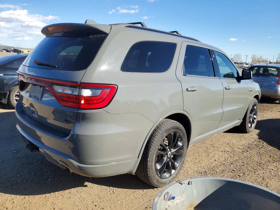 Продажа на аукционе авто 2021 Dodge Durango, vin: 1C4SDJCT8MC750680, номер лота: 71568856