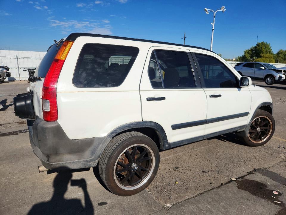 2002 Honda Cr-v მანქანა იყიდება აუქციონზე, vin: JHLRD78812C024696, აუქციონის ნომერი: 71609596