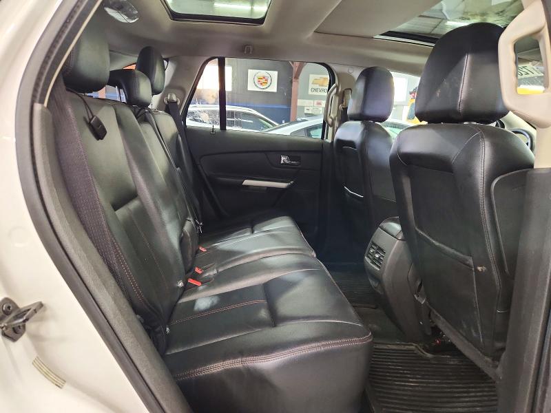 72873566 :رقم المزاد ، 2FMDK4JC8EBA88471 vin ، 2014 Ford Edge مزاد بيع
