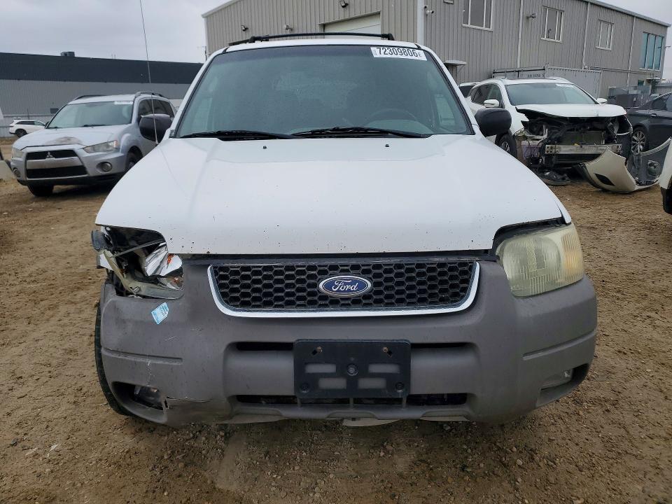 Aukcja sprzedaży 2001 Ford Escape, vin: 1FMYU04111KF60623, numer aukcji: 72309806
