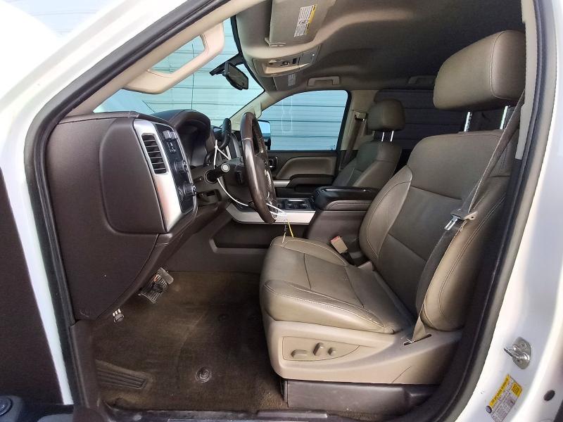 68879116 :رقم المزاد ، 1GC1KWE81FF510458 vin ، 2015 Chevrolet Silverado مزاد بيع