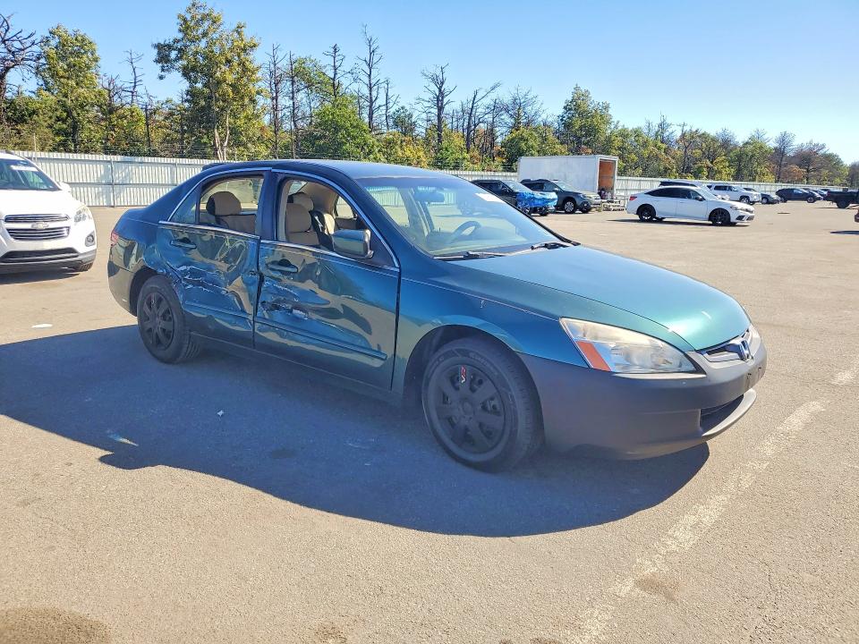 71404146 :رقم المزاد ، JHMCM56353C034730 vin ، 2003 Honda Accord مزاد بيع