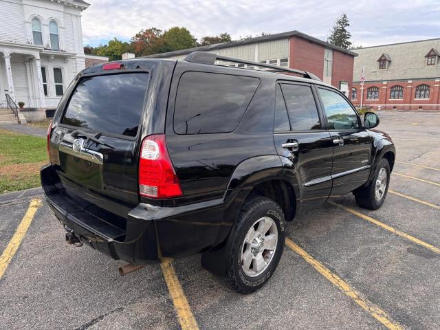 71969586 :رقم المزاد ، JTEBU14R760100502 vin ، 2006 Toyota 4runner مزاد بيع