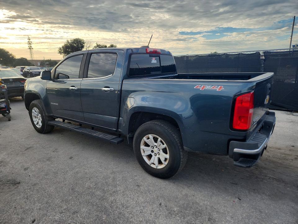 Продаж на аукціоні авто 2019 Chevrolet Colorado, vin: 1GCPTCE17K1244069, номер лоту: 71713966