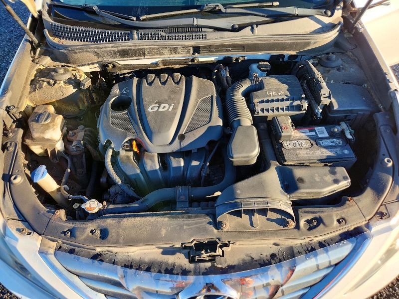 Продаж на аукціоні авто 2013 Hyundai Sonata, vin: 5NPEB4ACXDH654254, номер лоту: 70083926