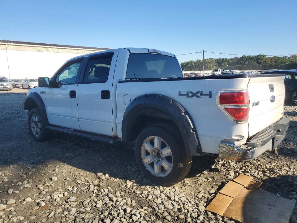 Aukcja sprzedaży 2013 Ford F150, vin: 1FTFW1EF9DFB68170, numer aukcji: 71938626