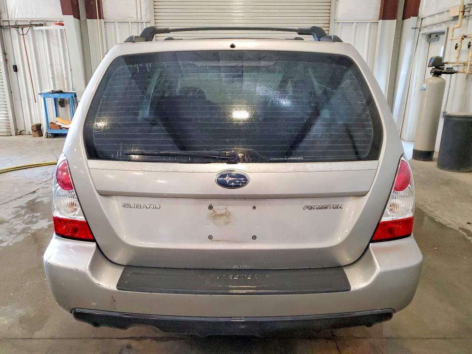 Aukcja sprzedaży 2007 Subaru Forester, vin: JF1SG65687H741163, numer aukcji: 71655516