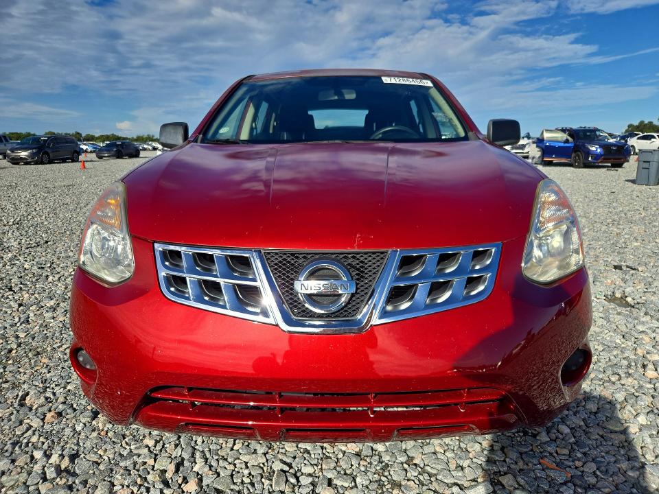 Продаж на аукціоні авто 2014 Nissan Rogue Select, vin: JN8AS5MV4EW704213, номер лоту: 71286456