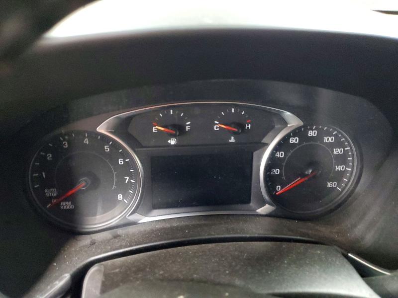71713256 :رقم المزاد ، 2GNAXJEV3M6141739 vin ، 2021 Chevrolet Equinox مزاد بيع