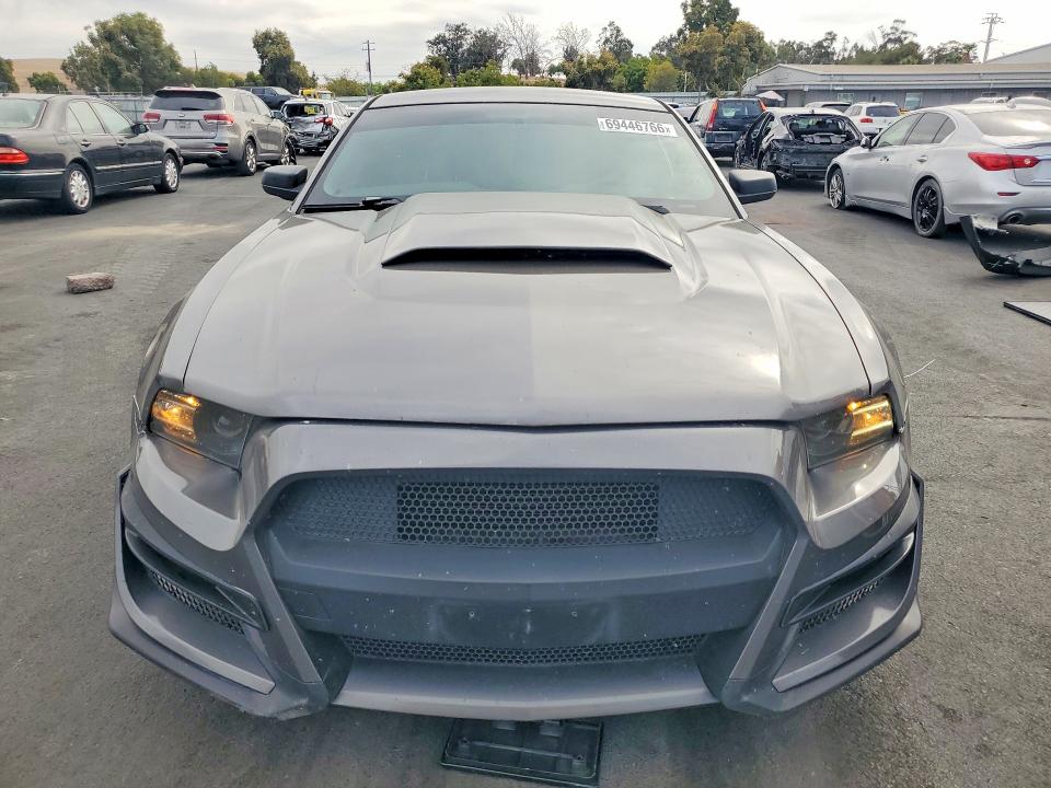 2011 Ford Mustang მანქანა იყიდება აუქციონზე, vin: 1ZVBP8AM7B5139842, აუქციონის ნომერი: 69446766