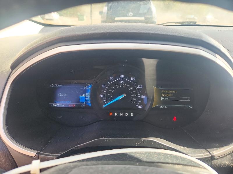72478106 :رقم المزاد ، 2FMPK4J93KBC66798 vin ، 2019 Ford Edge مزاد بيع