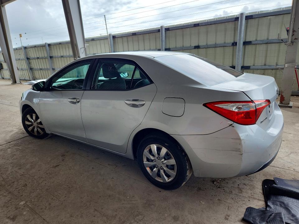 Продажа на аукционе авто 2014 Toyota Corolla, vin: 5YFBURHE8EP160884, номер лота: 70368186