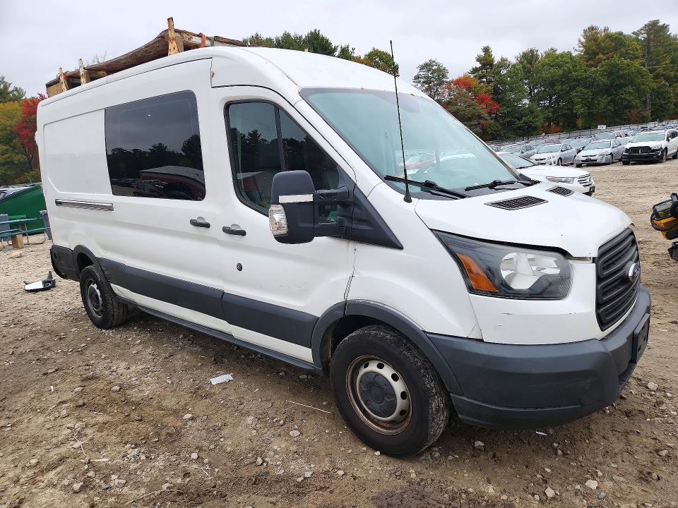 Продаж на аукціоні авто 2015 Ford Transit, vin: 1FTNR2CM3FKA00691, номер лоту: 72545706