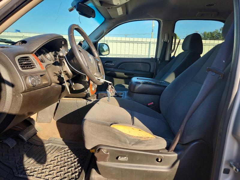 72000556 :رقم المزاد ، 1GNFC13078R153282 vin ، 2008 Chevrolet Tahoe مزاد بيع