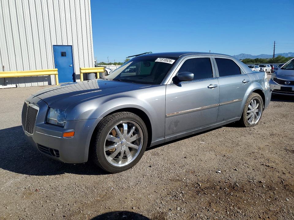 2007 Chrysler 300 მანქანა იყიდება აუქციონზე, vin: 2C3LA53G87H724299, აუქციონის ნომერი: 71518926