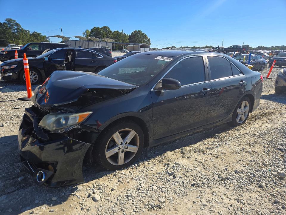 Auction sale of the 2014 Toyota Camry, vin: 4T1BF1FK6EU791961, lot number: 71943996