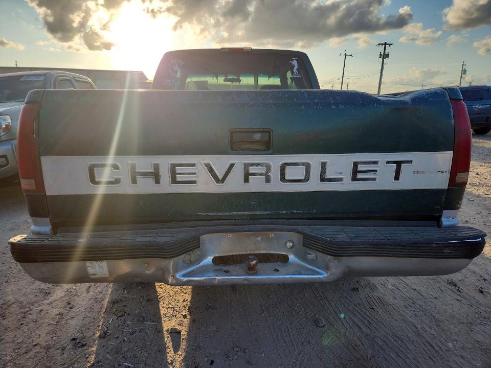 72921146 :رقم المزاد ، 2GCEC19M5T1107076 vin ، 1996 Chevrolet Gmt-400 مزاد بيع