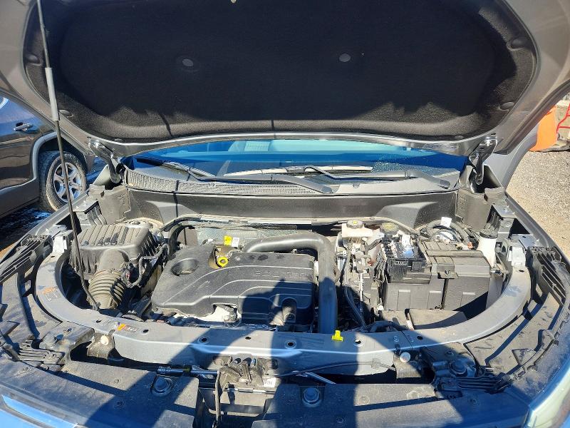 71717176 :رقم المزاد ، 3GNAXHEG2TL291359 vin ، 2026 Chevrolet Equinox مزاد بيع