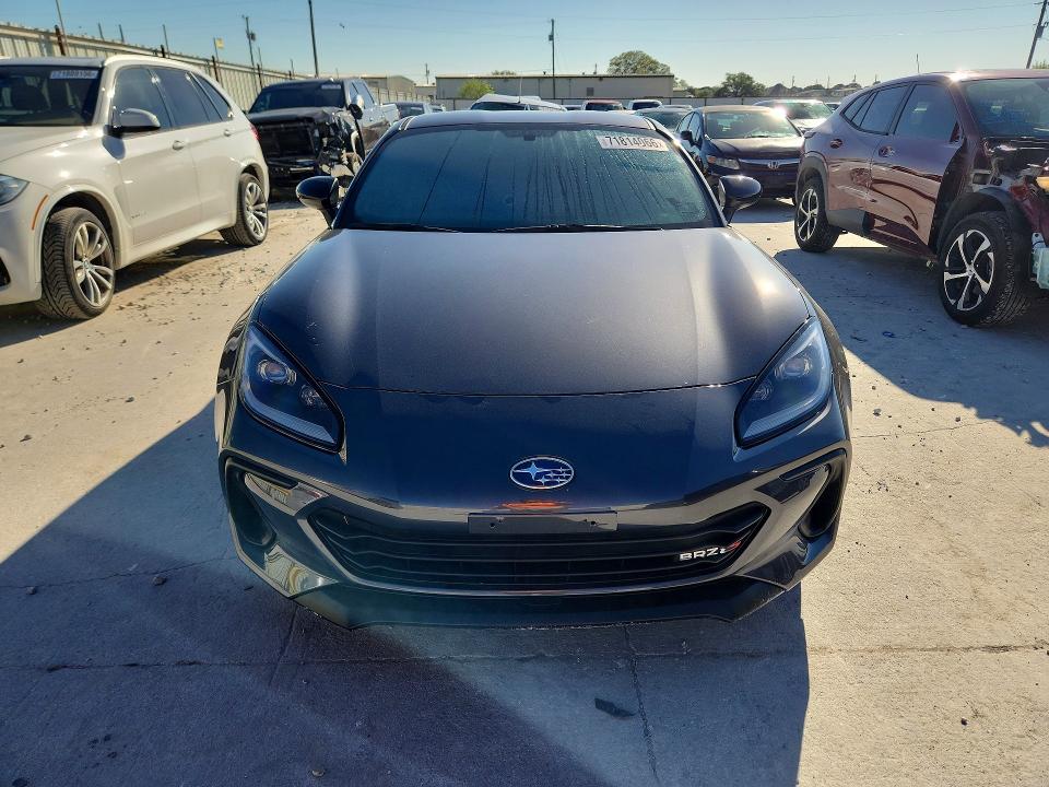 Продажа на аукционе авто 2026 Subaru Brz, vin: JF1ZDBS16T9702634, номер лота: 71814066