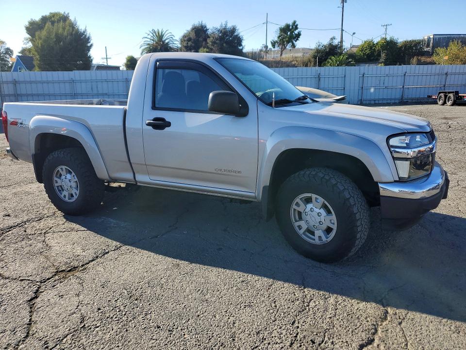 Продажа на аукционе авто 2005 Chevrolet Colorado, vin: 1GCDT146258230936, номер лота: 72400606