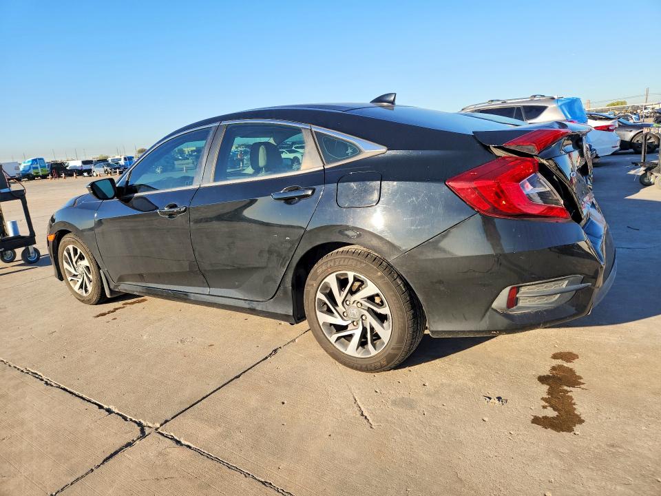 Aukcja sprzedaży 2017 Honda Civic, vin: 19XFC2F76HE043746, numer aukcji: 72003296