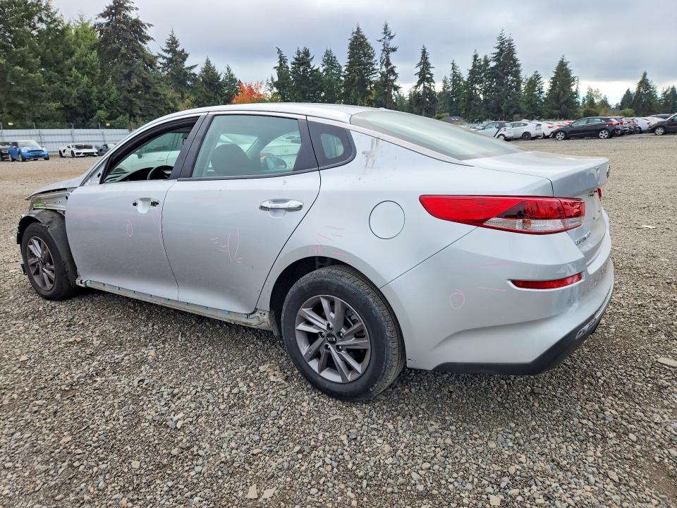 71182426 :رقم المزاد ، 5XXGT4L3XLG438157 vin ، 2020 Kia Optima مزاد بيع