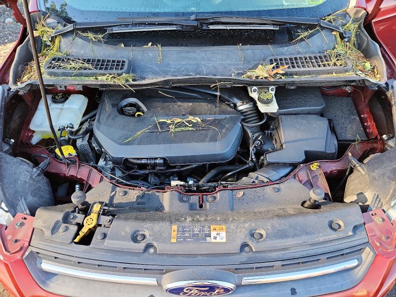 70780786 :رقم المزاد ، 1FMCU9GX3EUE05810 vin ، 2014 Ford Escape مزاد بيع