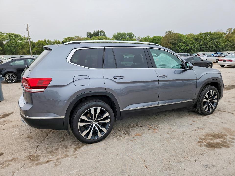 Aukcja sprzedaży 2019 Volkswagen Atlas, vin: 1V2NR2CAXKC586024, numer aukcji: 71389416