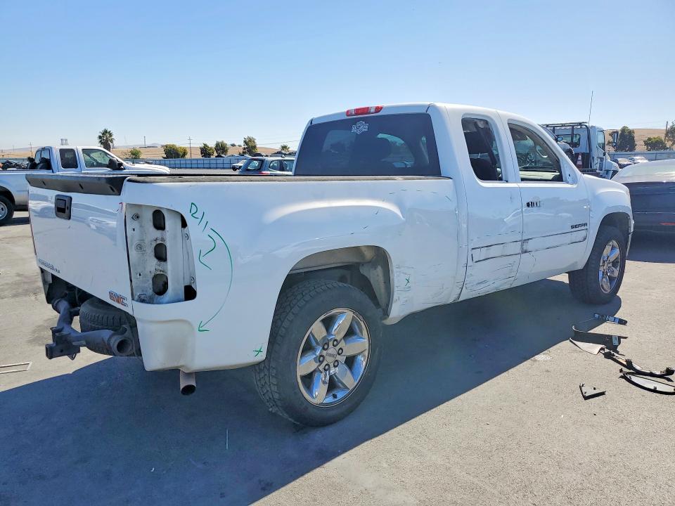 2013 Gmc Sierra მანქანა იყიდება აუქციონზე, vin: 1GTR1VE09DZ246346, აუქციონის ნომერი: 70807646