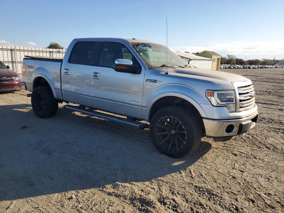 71597276 :رقم المزاد ، 1FTFW1ET1DKD69865 vin ، 2013 Ford F150 مزاد بيع