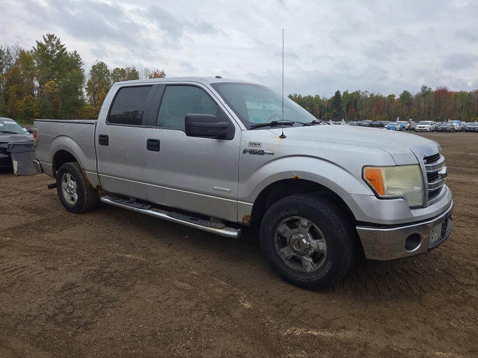 71223426 :رقم المزاد ، 1FTFW1CT9EFB91121 vin ، 2014 Ford F150 مزاد بيع