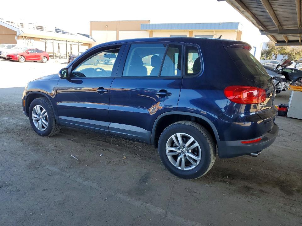Продаж на аукціоні авто 2012 Volkswagen Tiguan, vin: WVGAV7AX4CW542421, номер лоту: 72001536