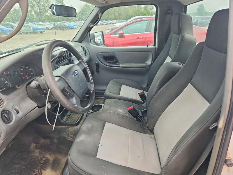 71017246 :رقم المزاد ، 1FTYR10D58PB05119 vin ، 2008 Ford Ranger مزاد بيع