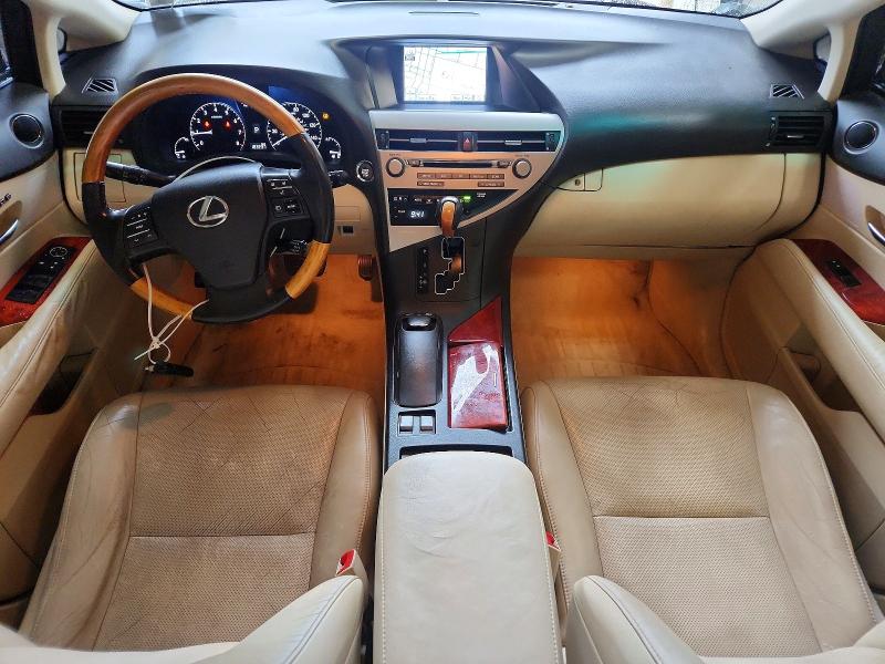 Продажа на аукционе авто 2012 Lexus Rx, vin: 2T2BK1BA9CC134980, номер лота: 70715826