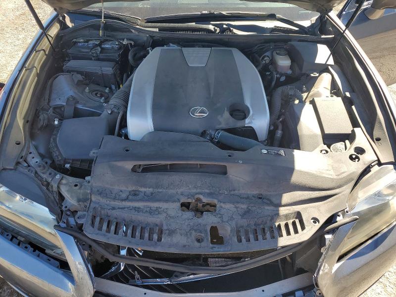 2015 Lexus Gs მანქანა იყიდება აუქციონზე, vin: JTHBE1BL7FA003180, აუქციონის ნომერი: 71026316