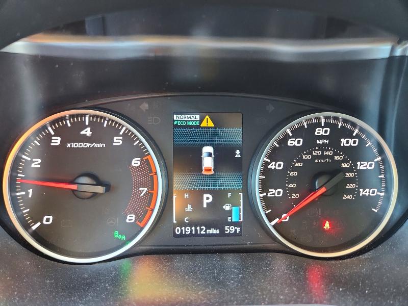 Aukcja sprzedaży 2026 Mitsubishi Eclipse Cross, vin: JA4ATWAAXTZ008669, numer aukcji: 71837126